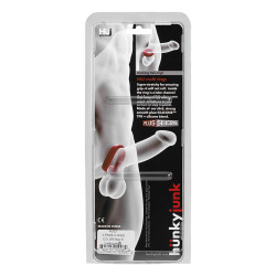 Hünkyjunk by Oxballs Cockrings Huj Lot de 3